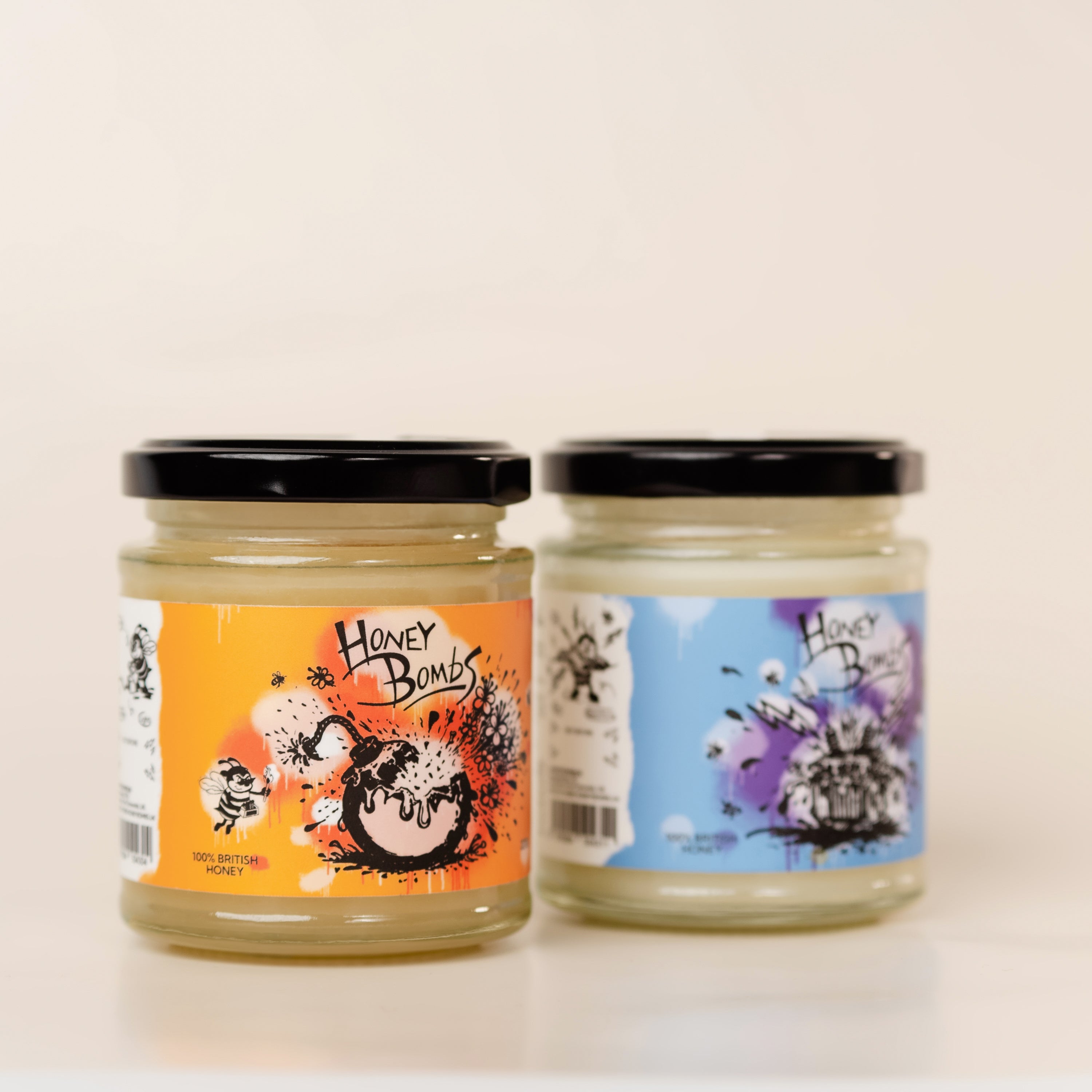 Duo 'Honey Bombs'