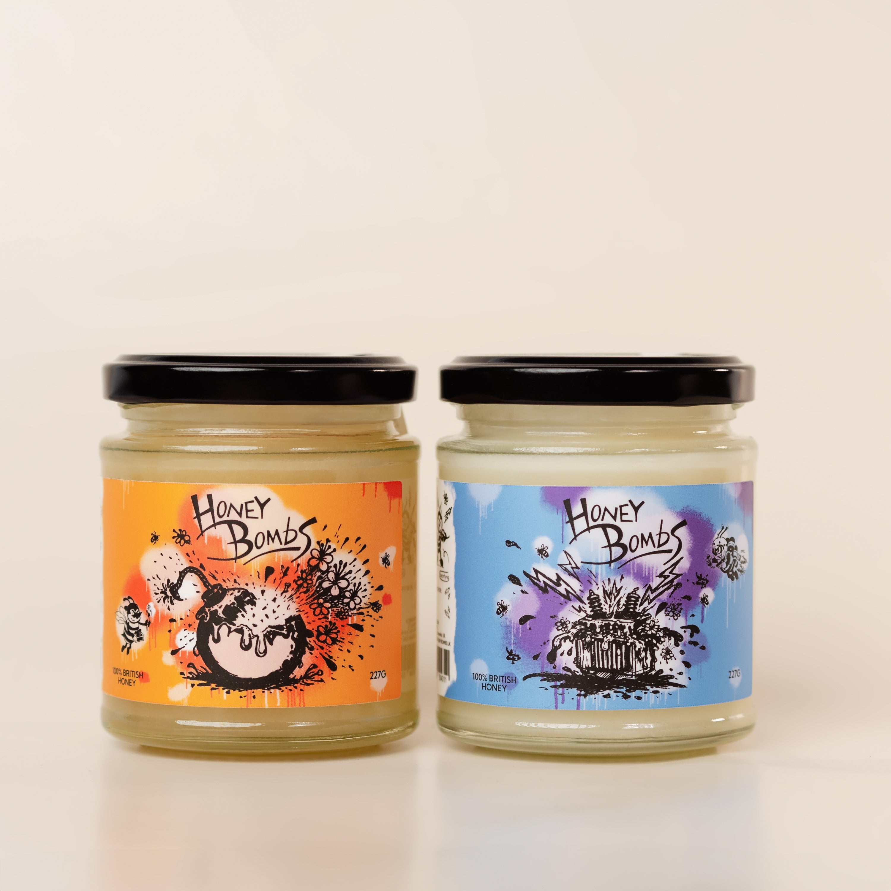 Duo 'Honey Bombs'