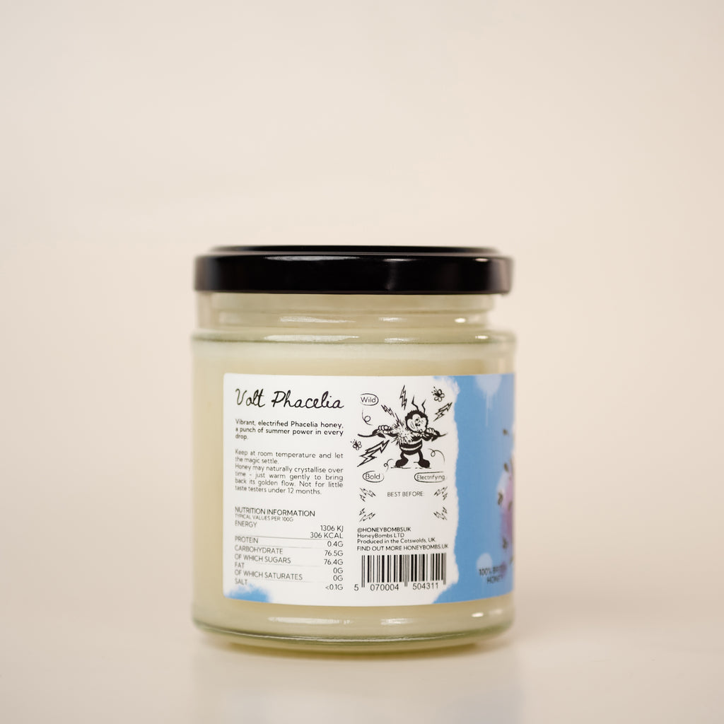 Volt Phacelia Honey