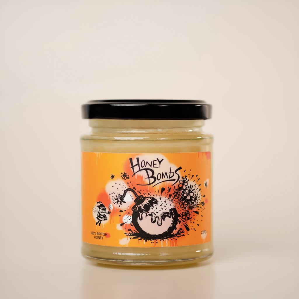 Explosive Linden Honey