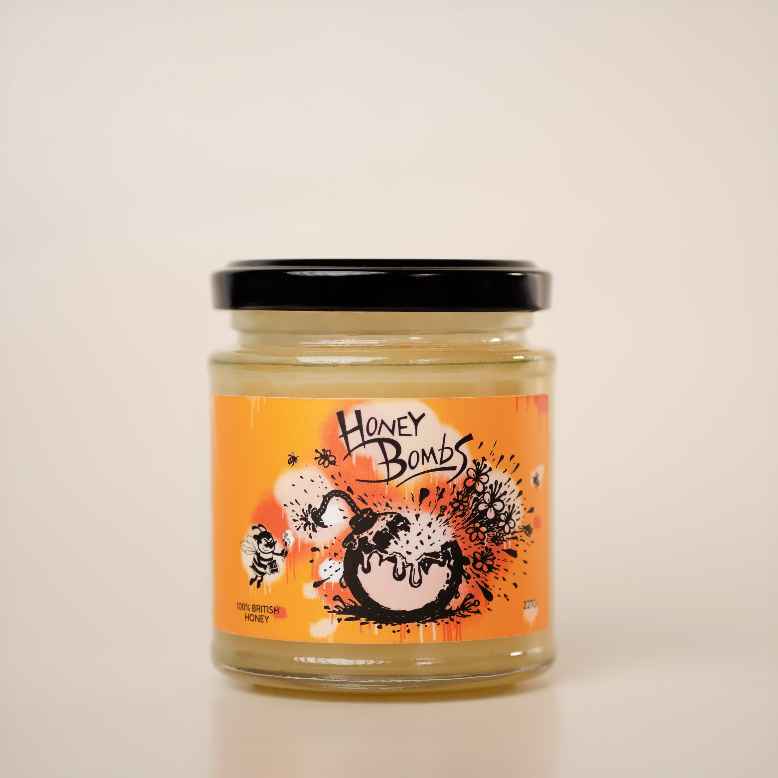 Explosive Linden Honey