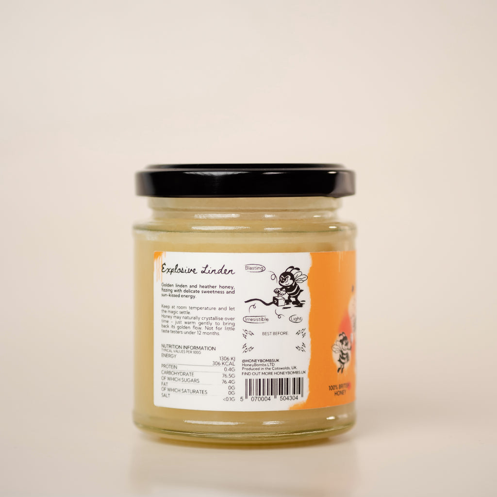 Explosive Linden Honey