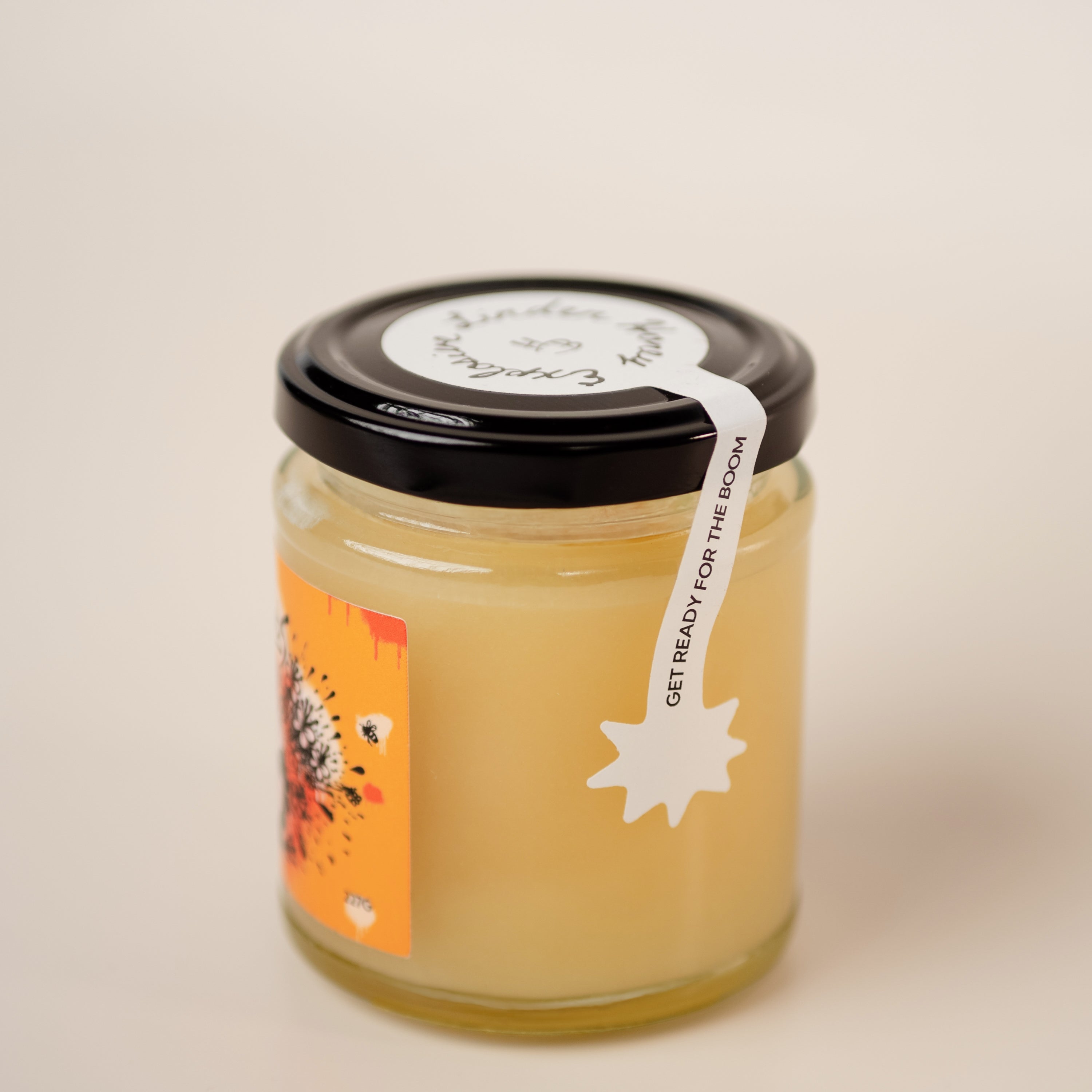 Explosive Linden Honey