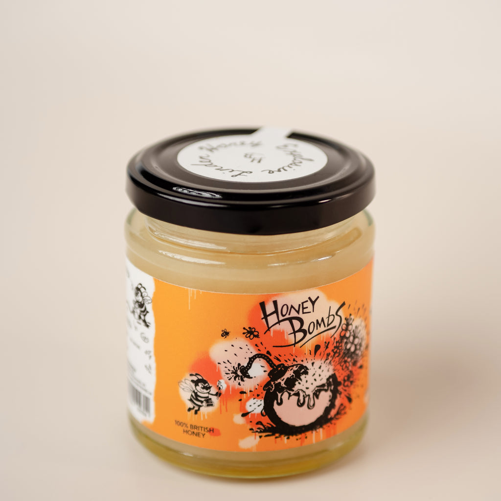 Explosive Linden Honey